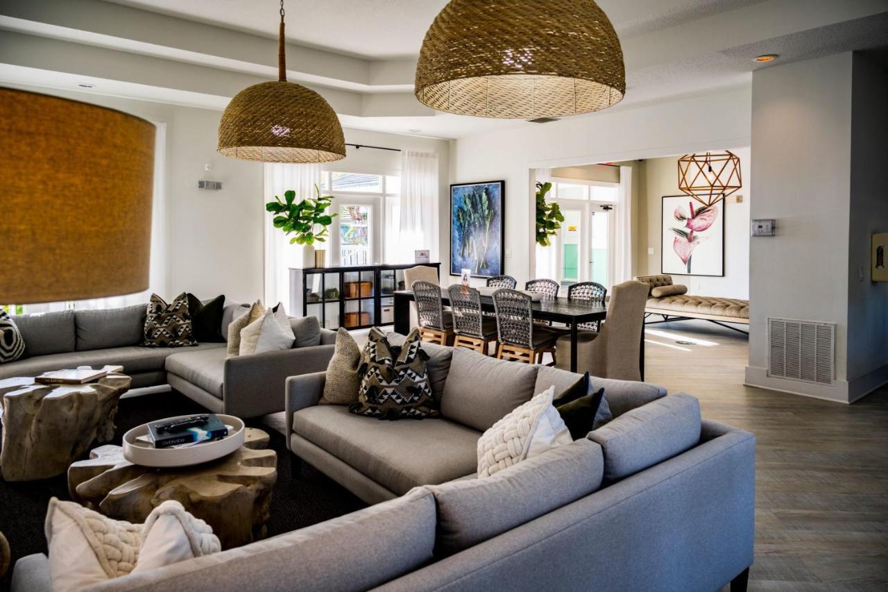 Apartament Designed 2Br With Balcony Pool And Gym Bradenton Zewnętrze zdjęcie
